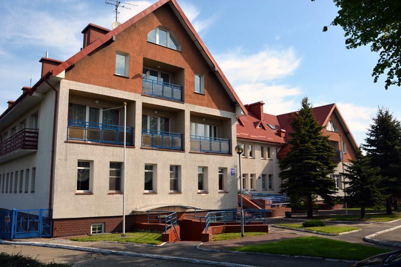 Bed and Breakfast Azalia Устроне-Морське Екстер'єр фото