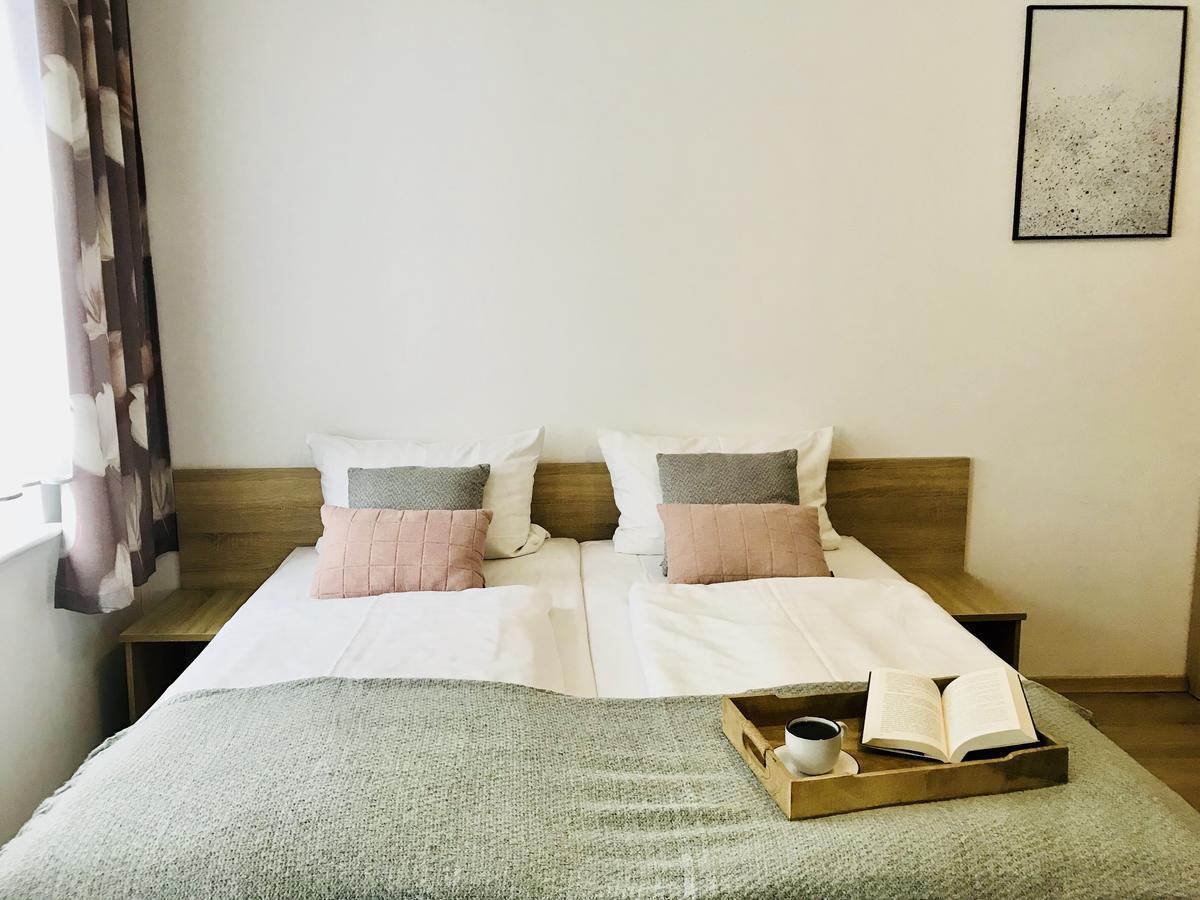 Bed and Breakfast Azalia Устроне-Морське Екстер'єр фото