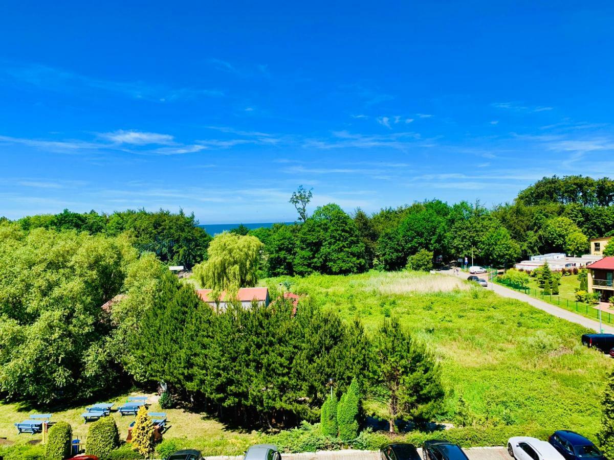 Bed and Breakfast Azalia Устроне-Морське Екстер'єр фото