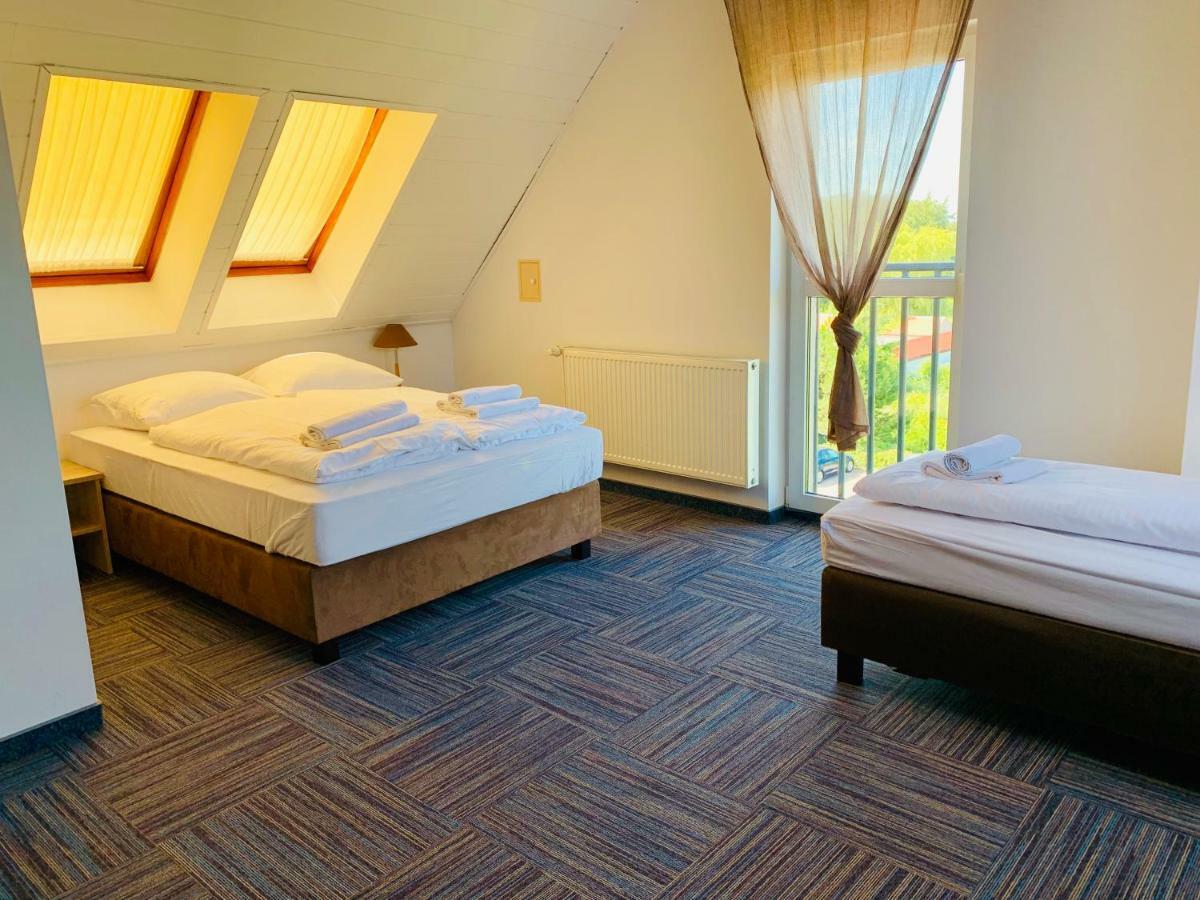 Bed and Breakfast Azalia Устроне-Морське Екстер'єр фото